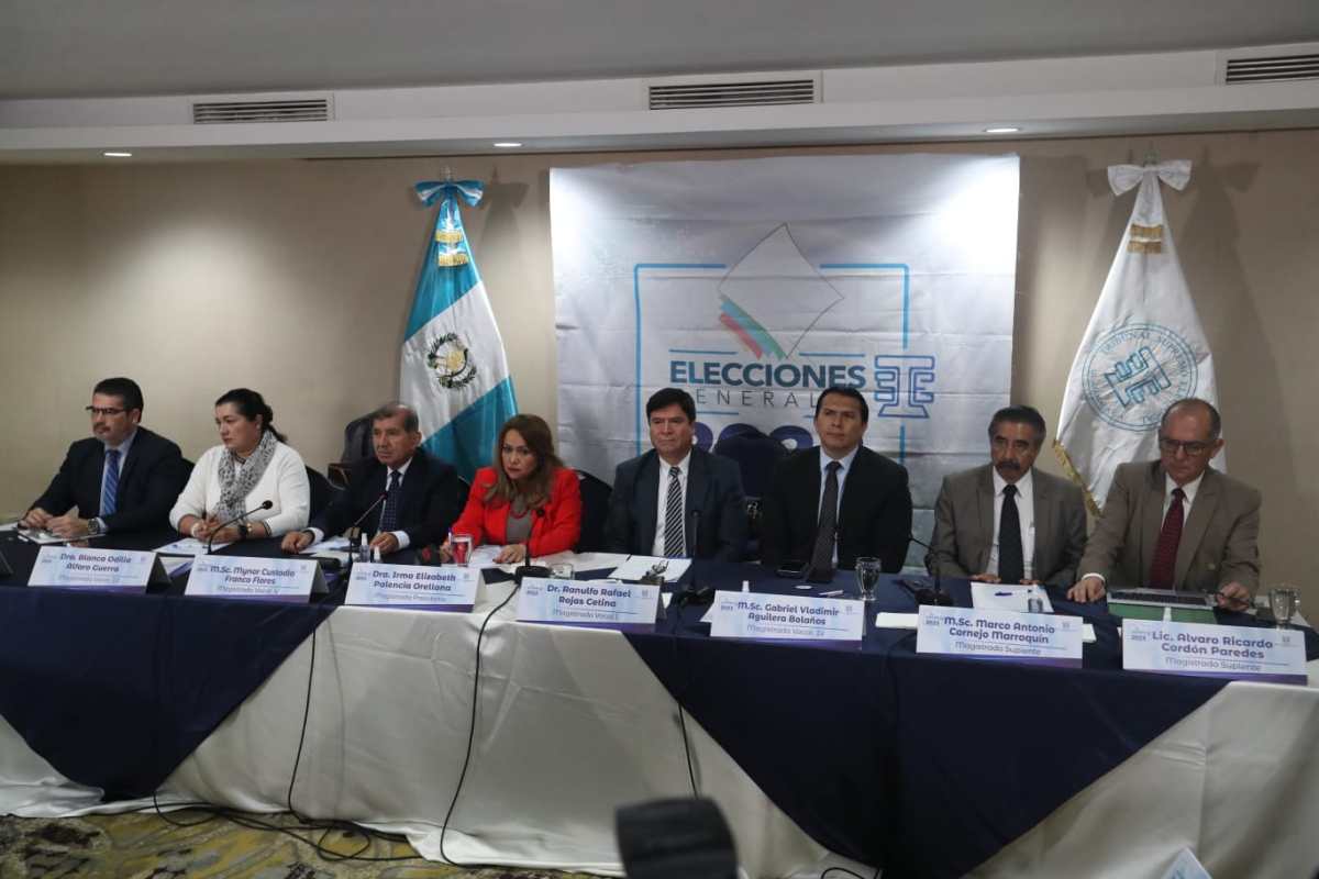 Analistas explican cuál es el escenario de las elecciones 2023 en Guatemala tras la suspensión de candidaturas