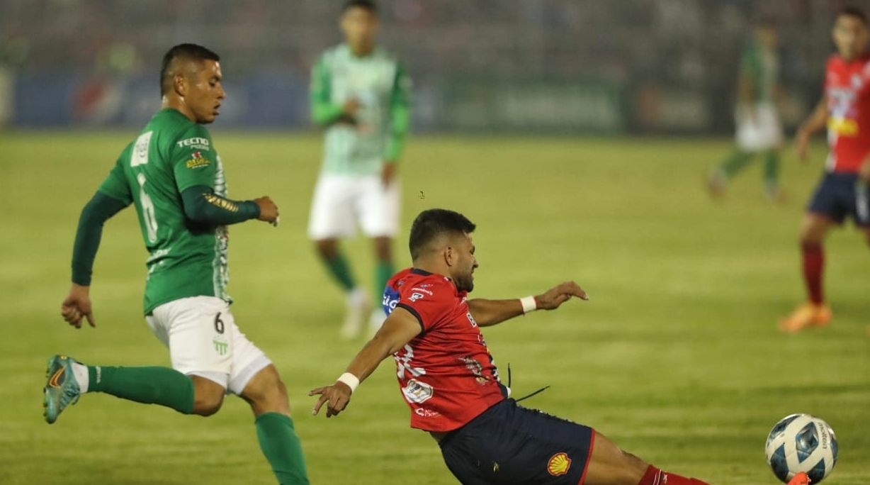 Xelajú MC se coronó ante Antigua GFC en la final del Clausura 2023