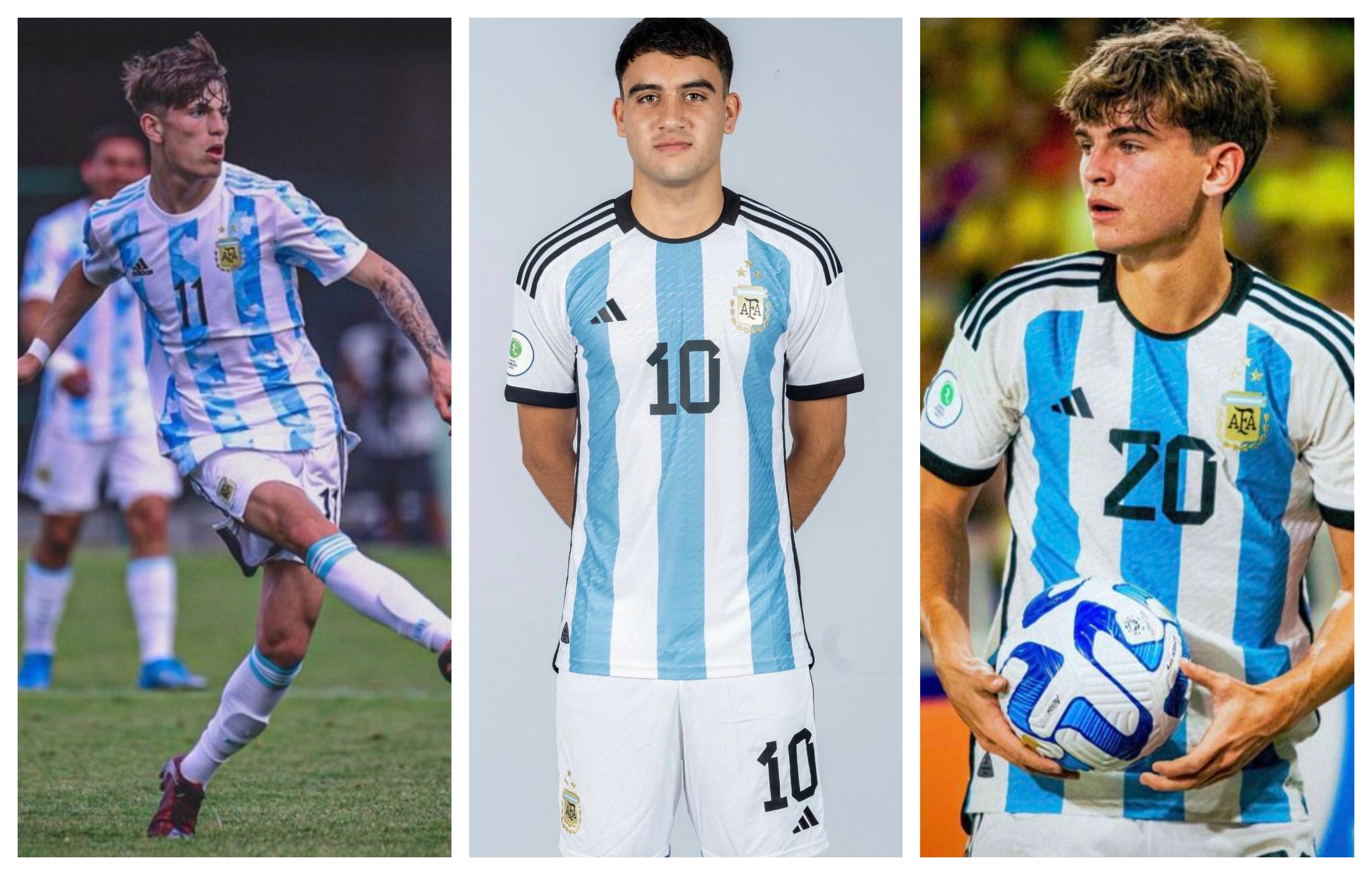 Sub 20 Argentina