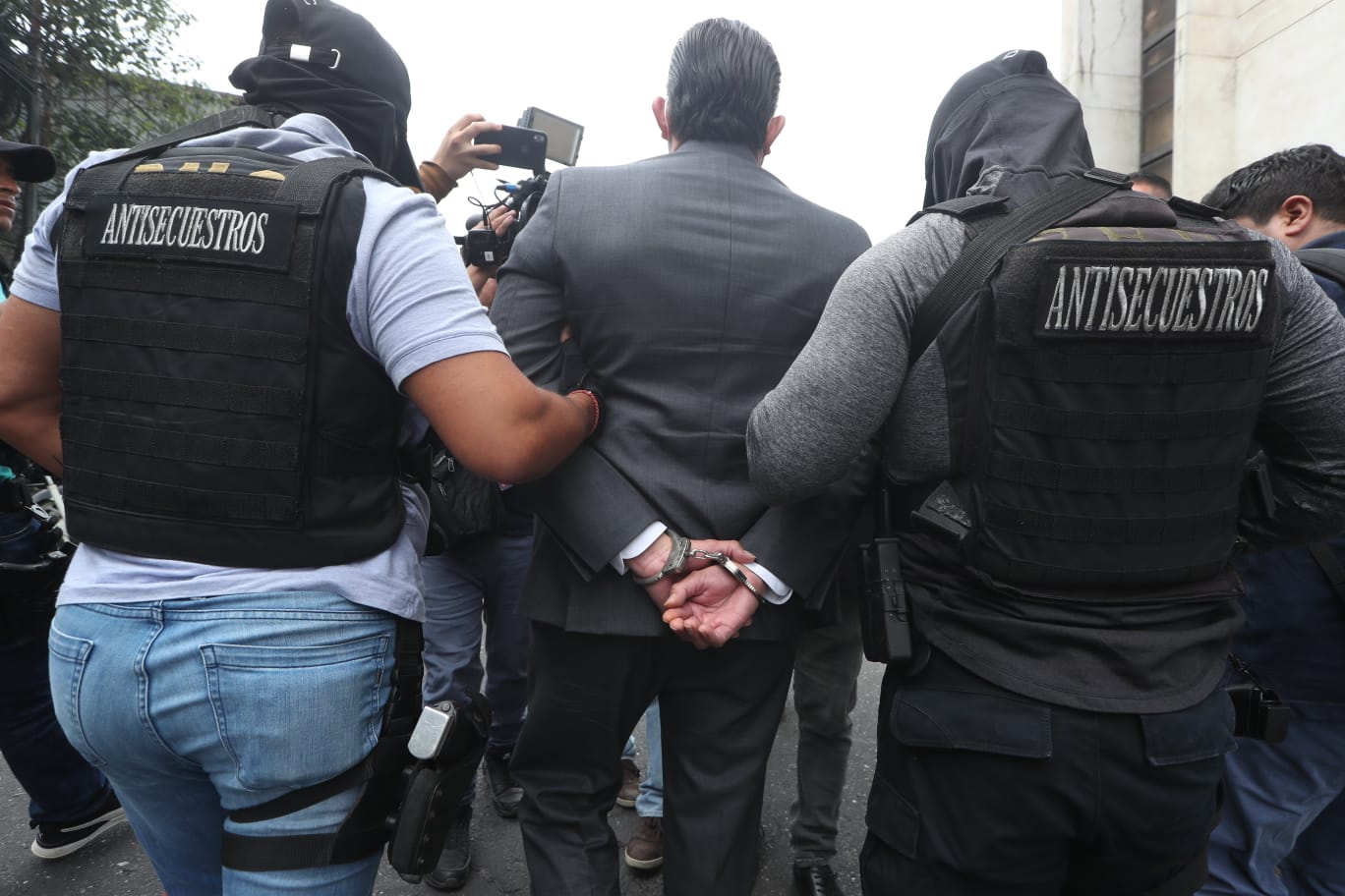Capturan a fiscal Stuardo Campo señalado por supuestas anomalías en los casos Bitkov, Tamaulipas y Alfa Siete