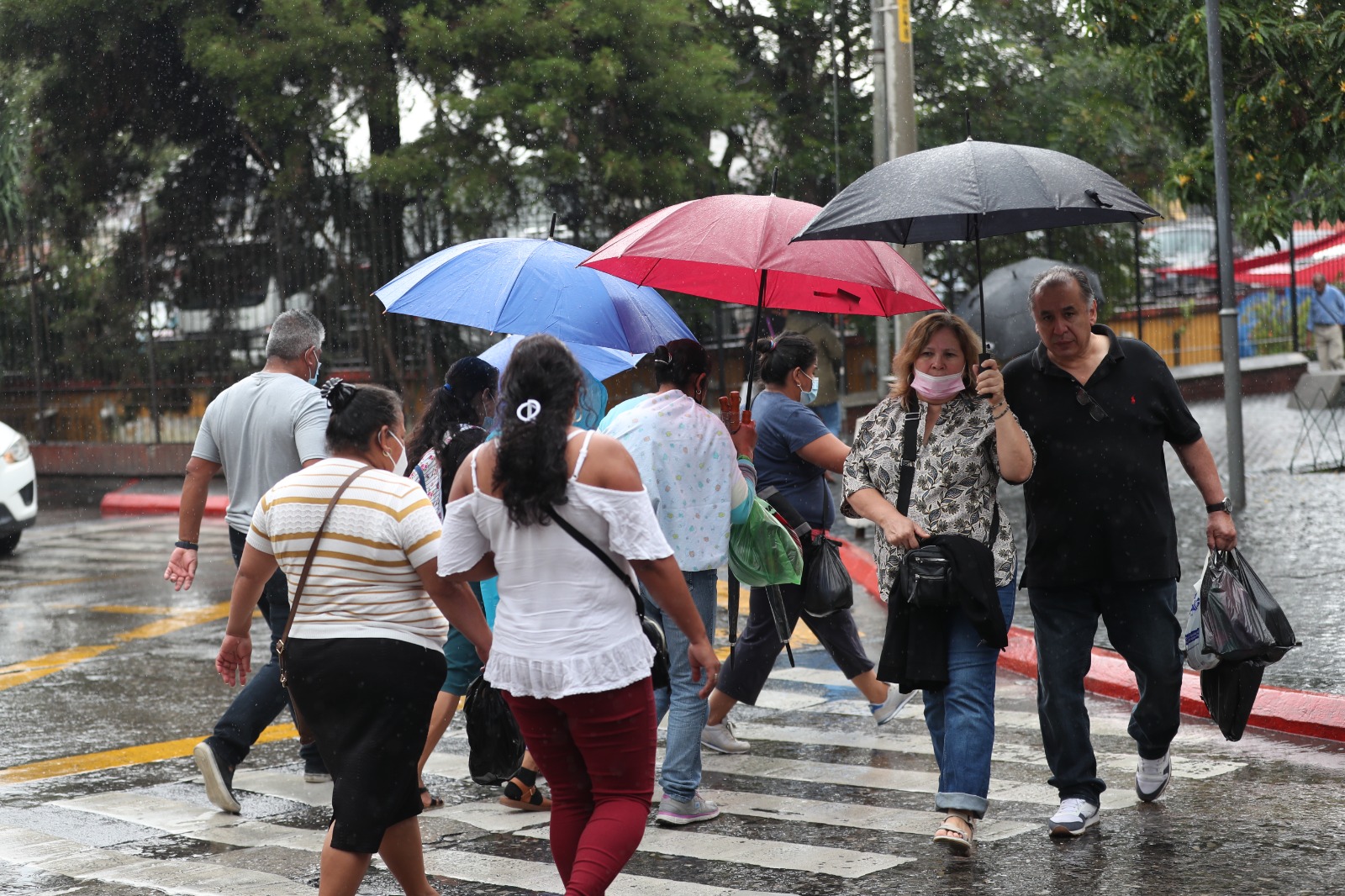 clima en guatemala lluvia 29 de mayo al 3 de junio 2023