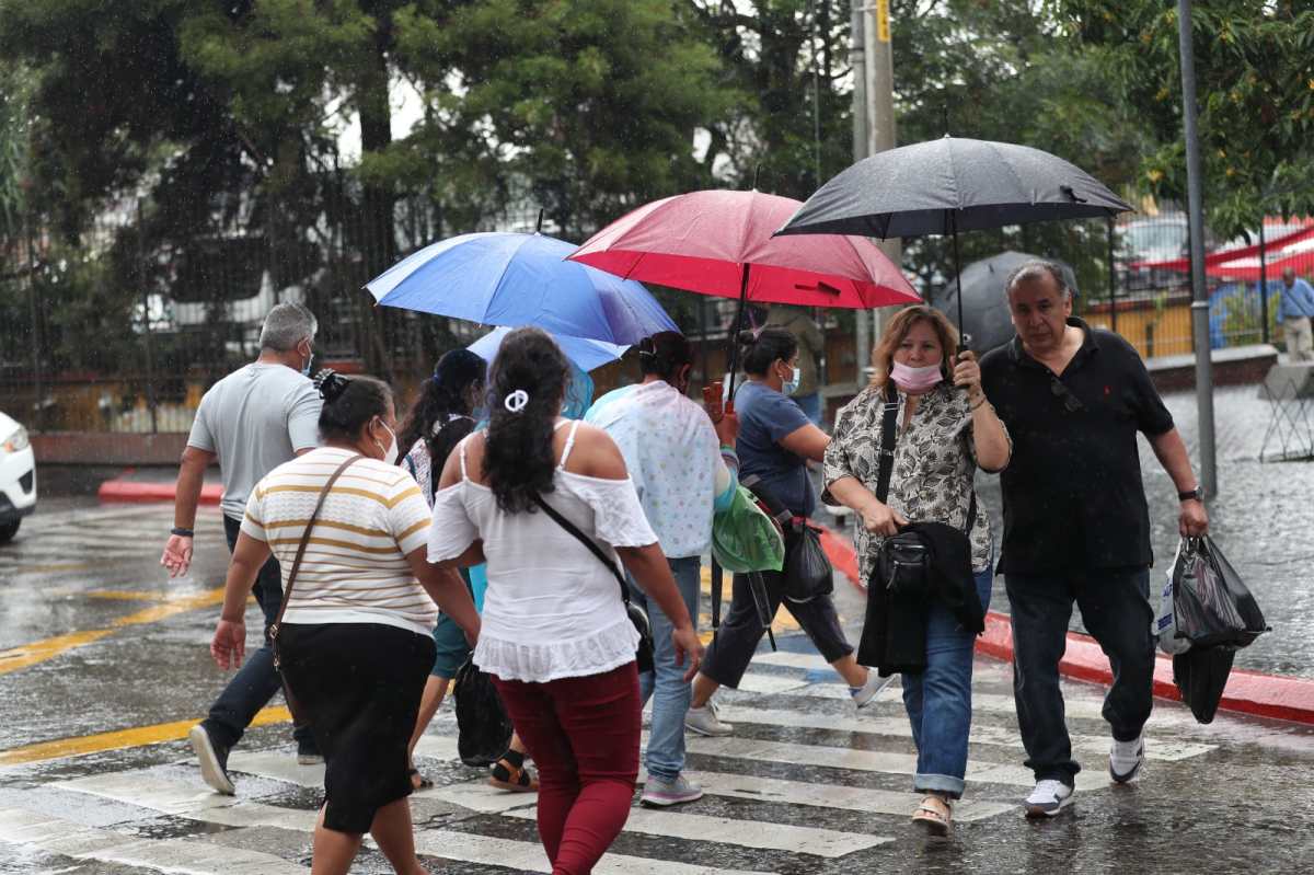 Clima en Guatemala: cuál es el pronóstico de lluvias para los últimos días de mayo y principios de junio