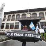 CC confirma suspensión provisional de las candidaturas de Carlos Pineda y de Prosperidad Ciudadana