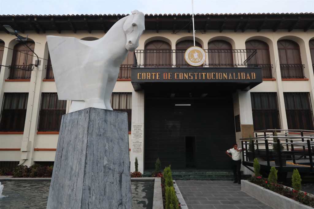 corte de constitucionalidad cc guatemala mayo 2023