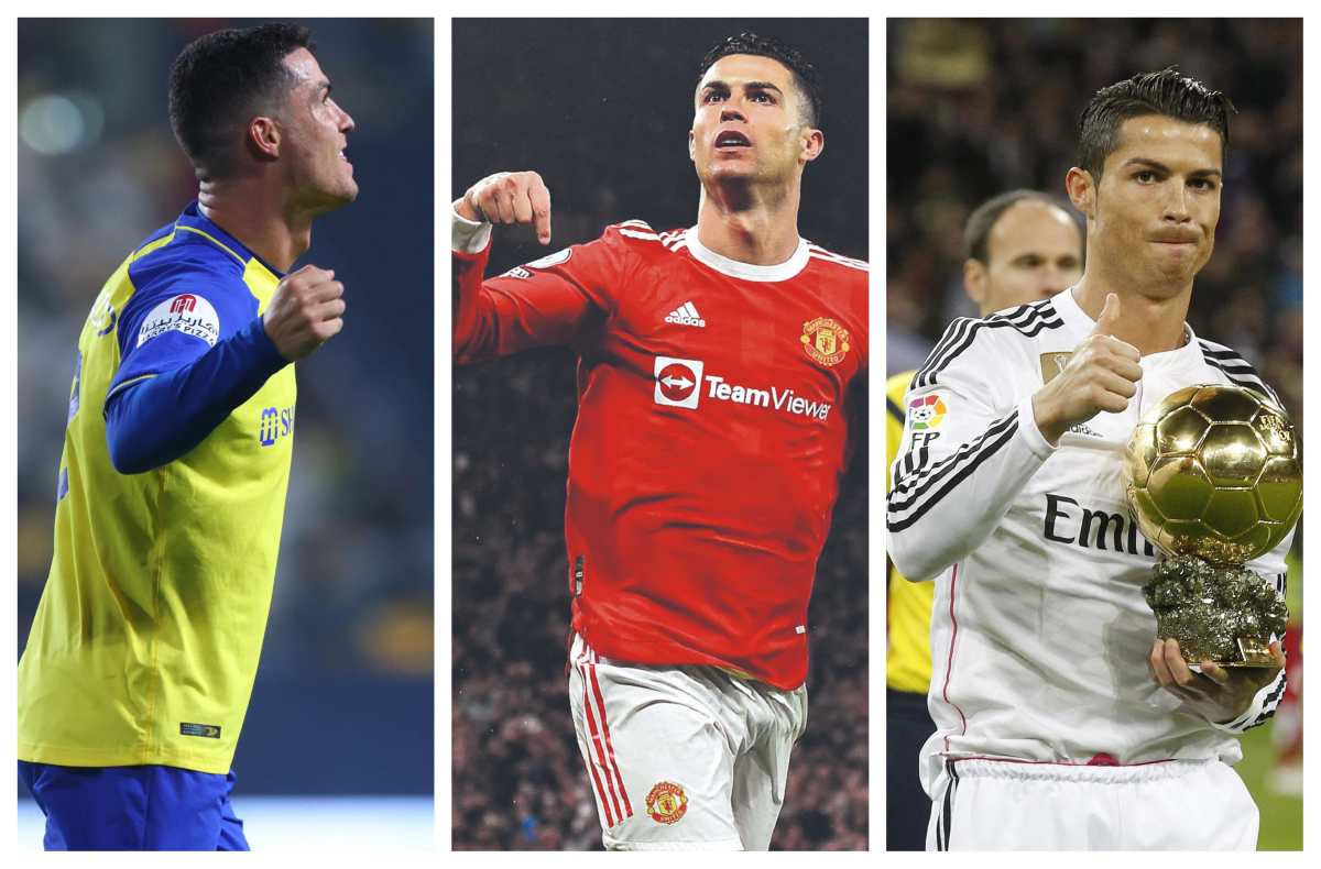 Mendes: Cristiano Ronaldo ha sido y es el mejor jugador de toda la historia
