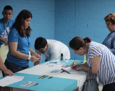Dónde me toca votar: TSE habilita portal web para consultar centros de votación para las elecciones en Guatemala 2023