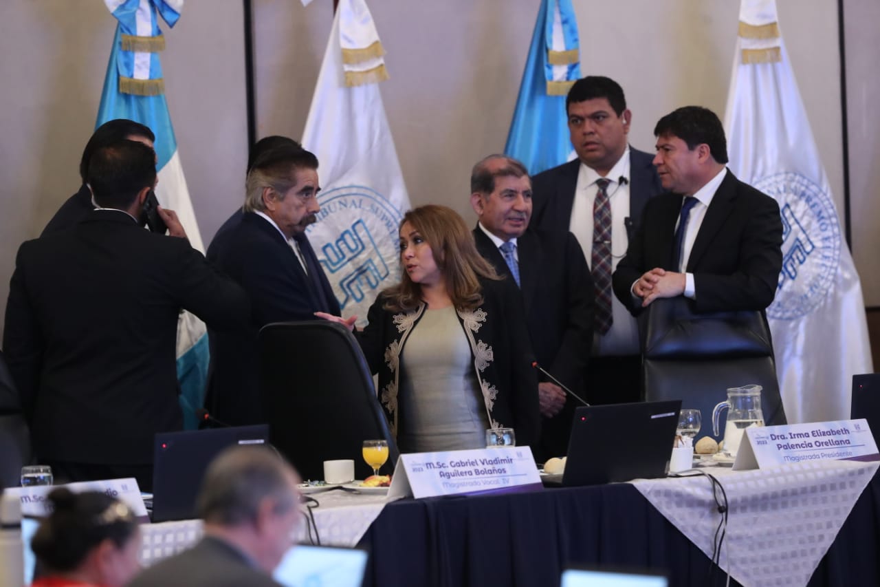 MCN solicita al Ministerio Público los nombres de candidatos a presidente y diputado que sean investigados