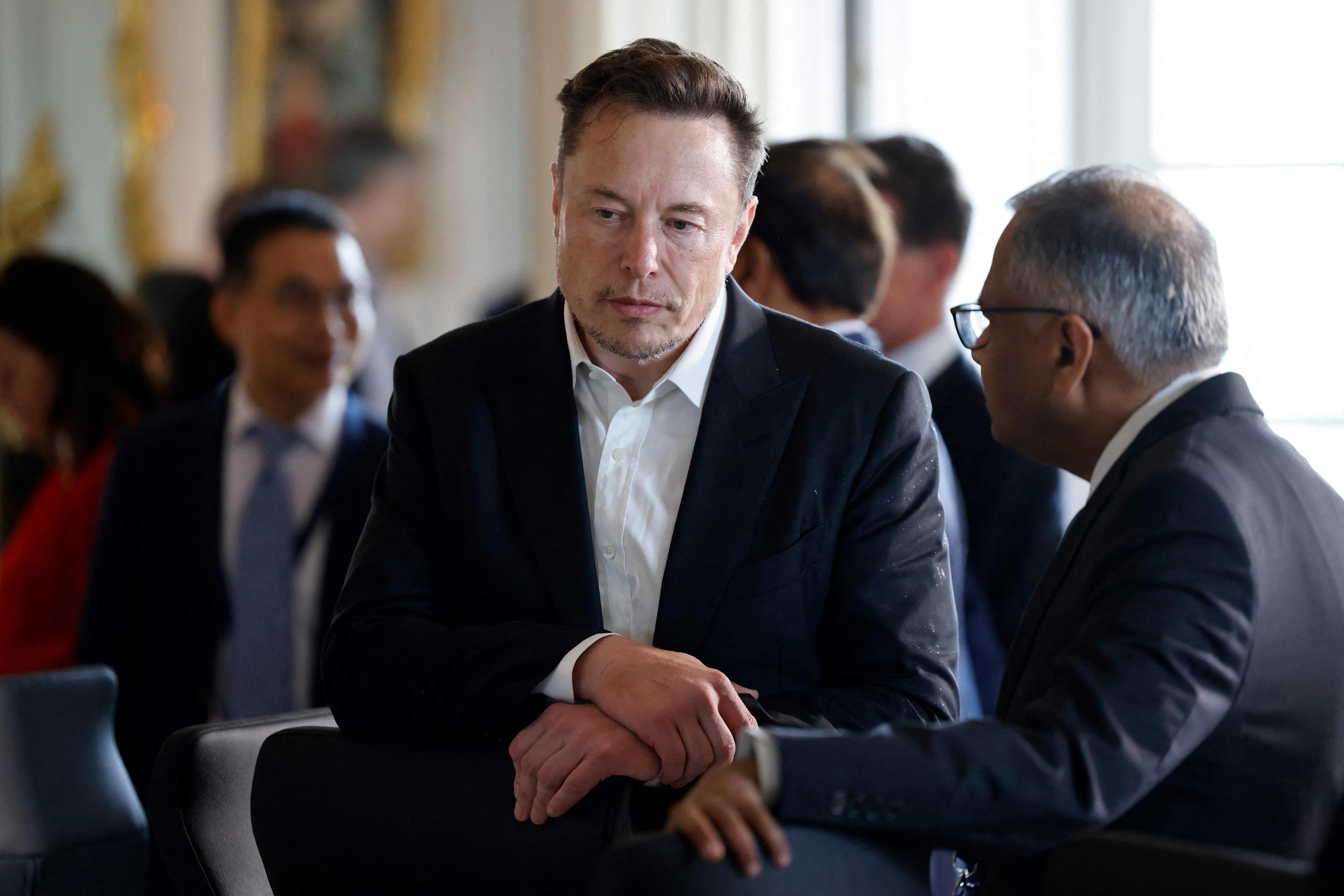 Qué quiere hacer Elon Musk en el espacio