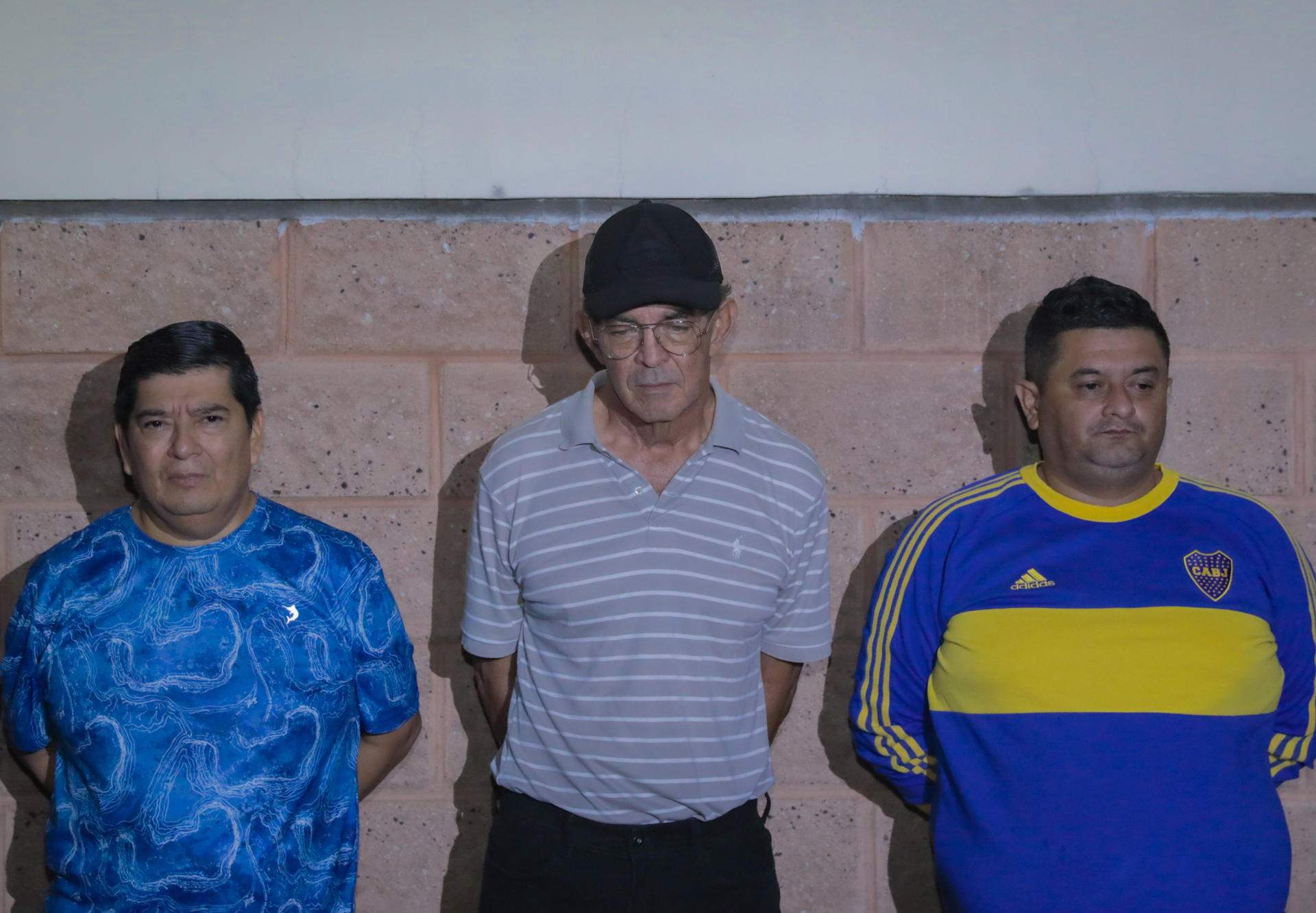 Arrestan a presidente y gerentes de equipo Alianza por muertes en estadio en El Salvador