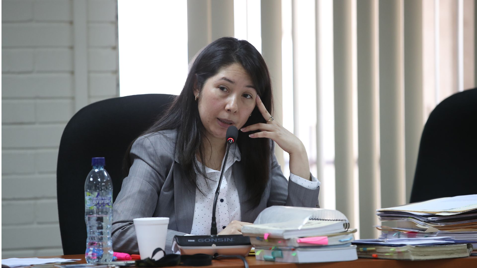 ex jueza ericka aifán orden de captura 3 de mayo de 2023