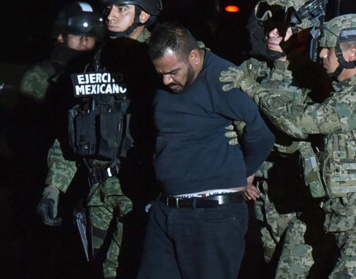 “El Cholo Iván” revela las malas condiciones en prisión de EE. UU. (Por qué se queja el exescolta del “Chapo Guzmán” y qué pide su defensa)