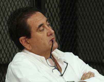 Negociantes de la Salud: MP pide 24 años de cárcel para Gustavo Alejos Cambara, quien se confesó culpable de fraude en el IGSS