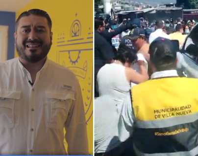 Javier Gramajo responde en video luego del altercado en actividad del Día de la Madre en Ciudad Peronia