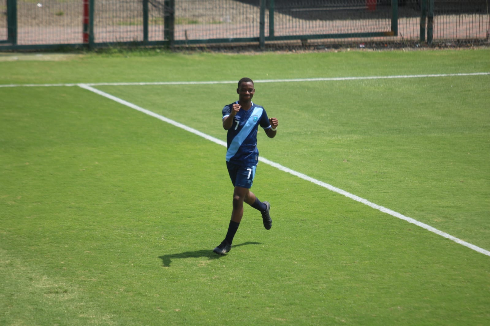 Selección Sub 15 de Guatemala