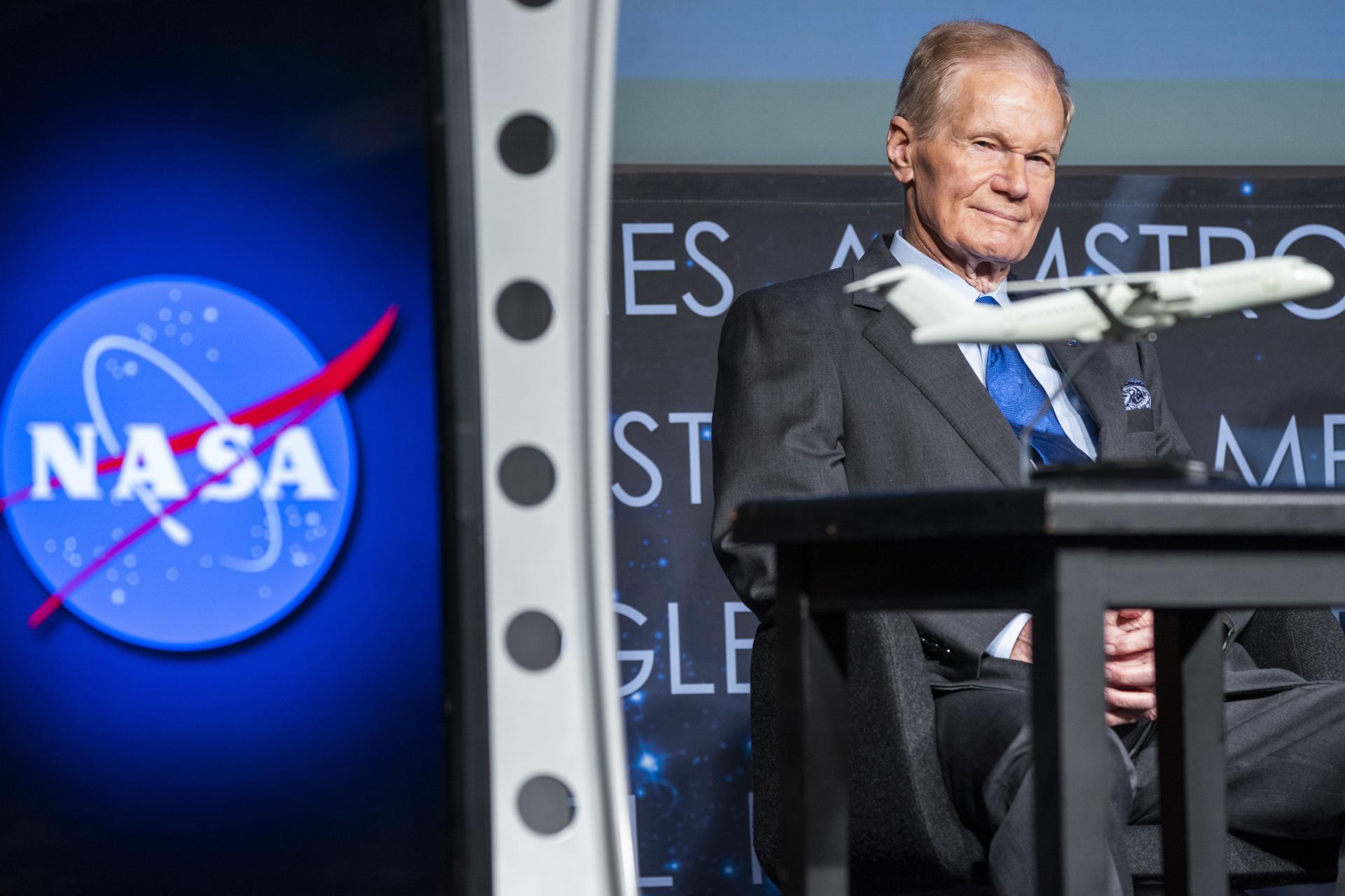 La NASA elige a Blue Origin, de Jeff Bezos, para ir a la Luna con la misión Artemis