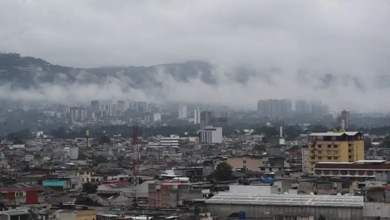 Clima en Guatemala: por qué fueron intensas las lluvias del fin de semana y qué pronóstico hay para los próximos días