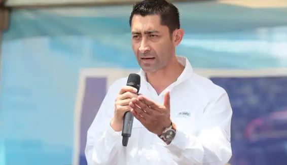 Otto Pérez Leal, busca nuevamente ser alcalde de Mixco en las elecciones 2023. (Foto Prensa Libre: HemerotecaPL)