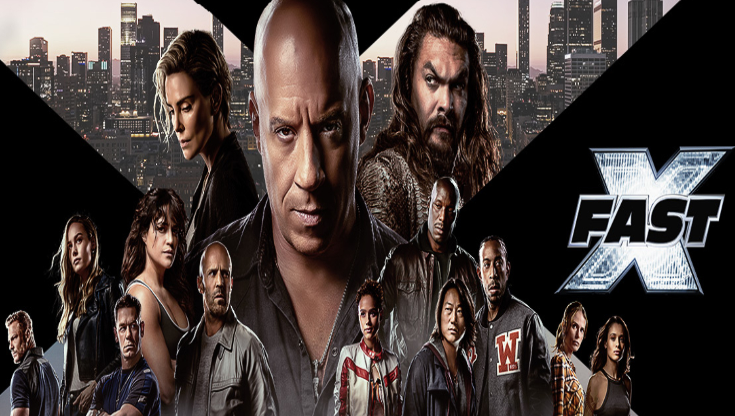 Rápidos y Furiosos 10