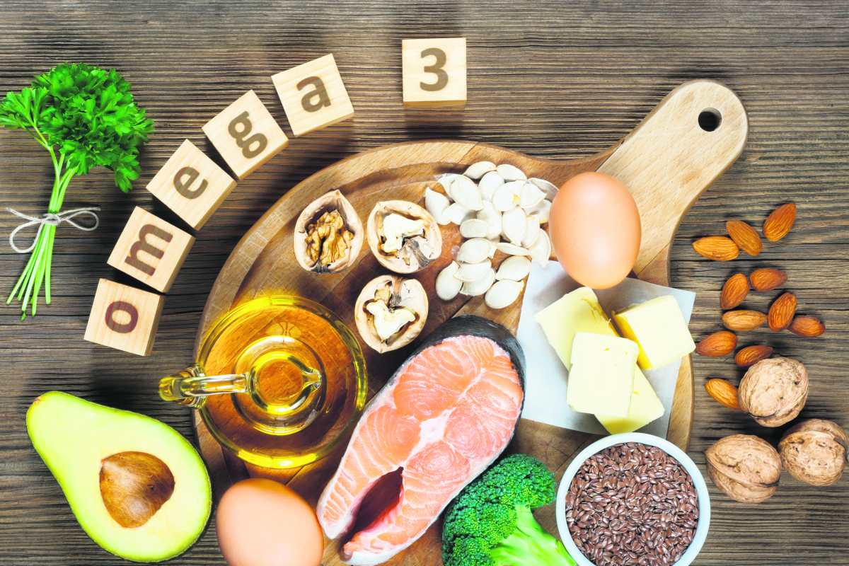 ¿Qué es el omega-3 y para qué sirve?