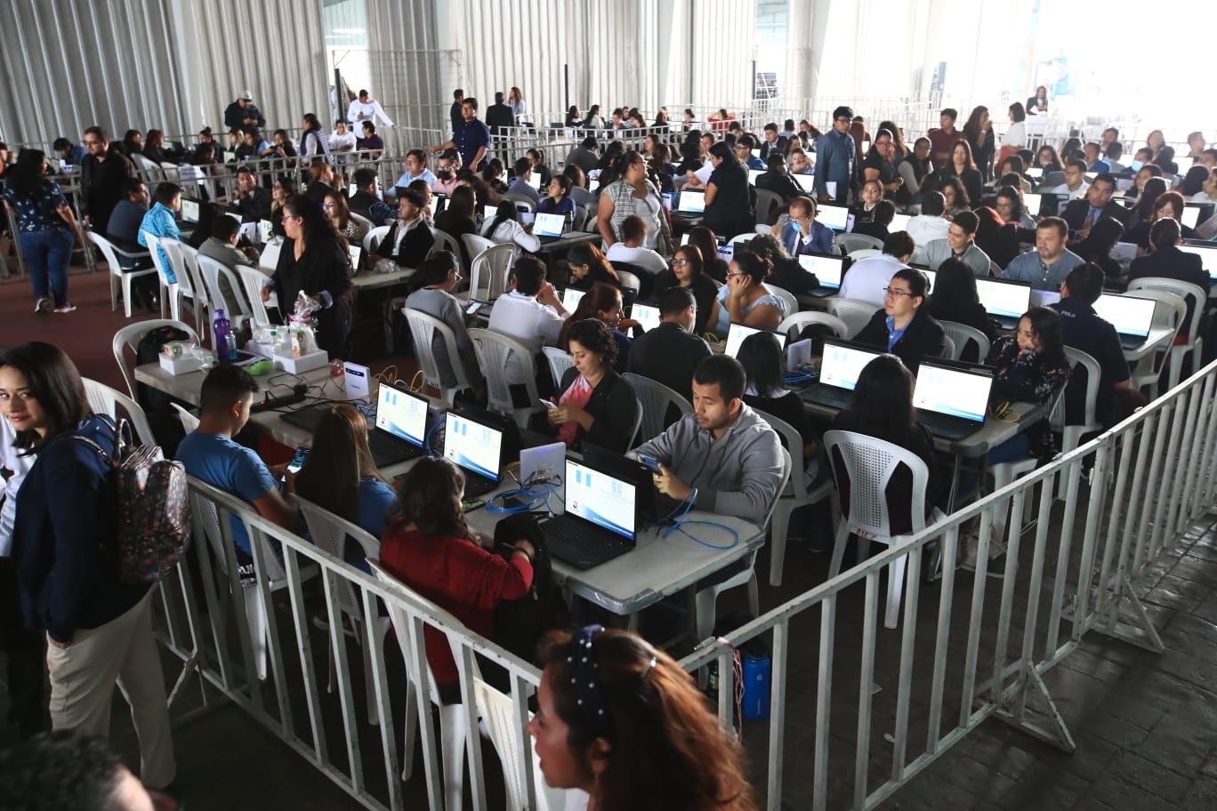 simulacro de datos votaciones en guatemala 2023'