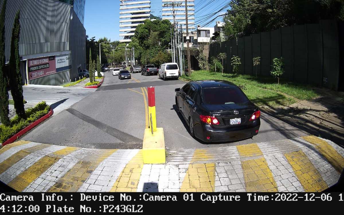 VIDEO | Robos en Vista Hermosa 2: PNC detiene a hombre y mujer luego de que cámaras registraran delitos