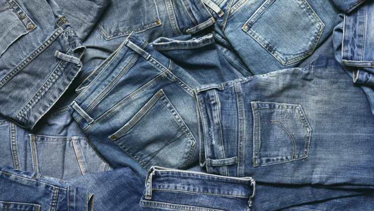 Para ganar el concurso mundial de jeans es fundamental no lavarlos.