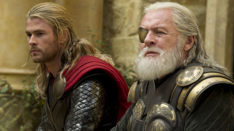 La dura autocrítica de Anthony Hopkins a su actuación en las películas de Thor