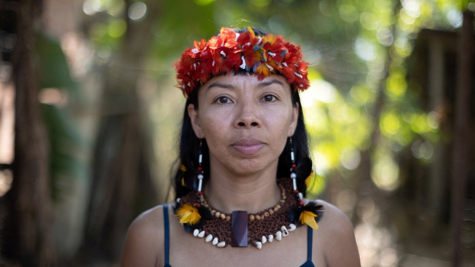 Los muina murui son una comunidad que ha vivido en la selva amazónica por siglos.