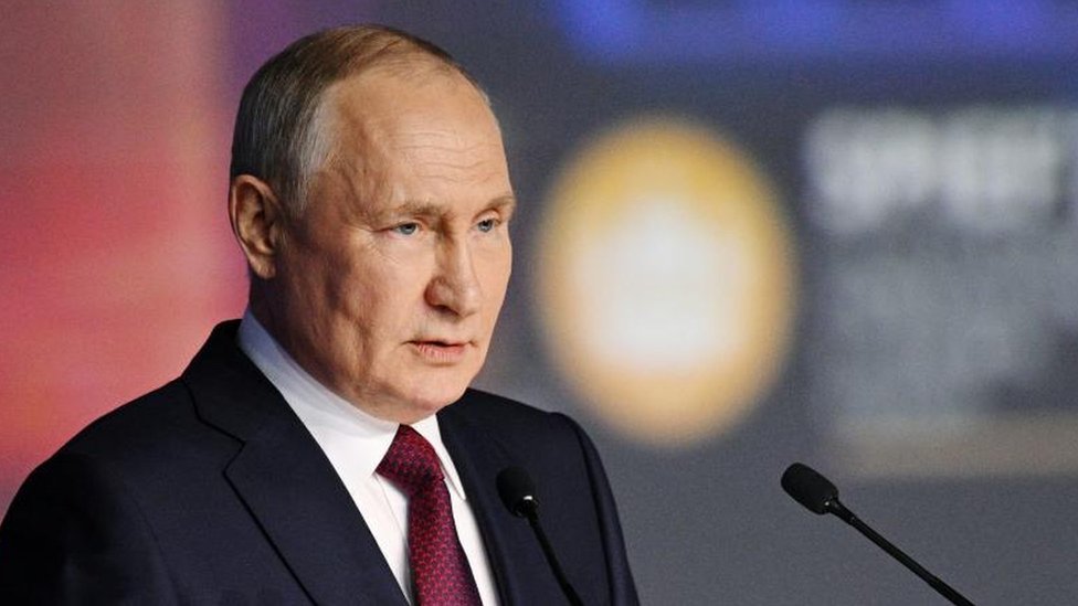 Vladimir Putin dijo que las armas solamente serían usadas si el territorio o el Estado ruso se ven amenazados. REUTERS