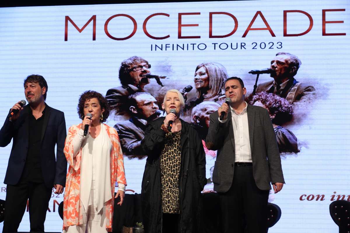 Mocedades regresa a Guatemala: todos los detalles del concierto con Alex Fernández como invitado especial