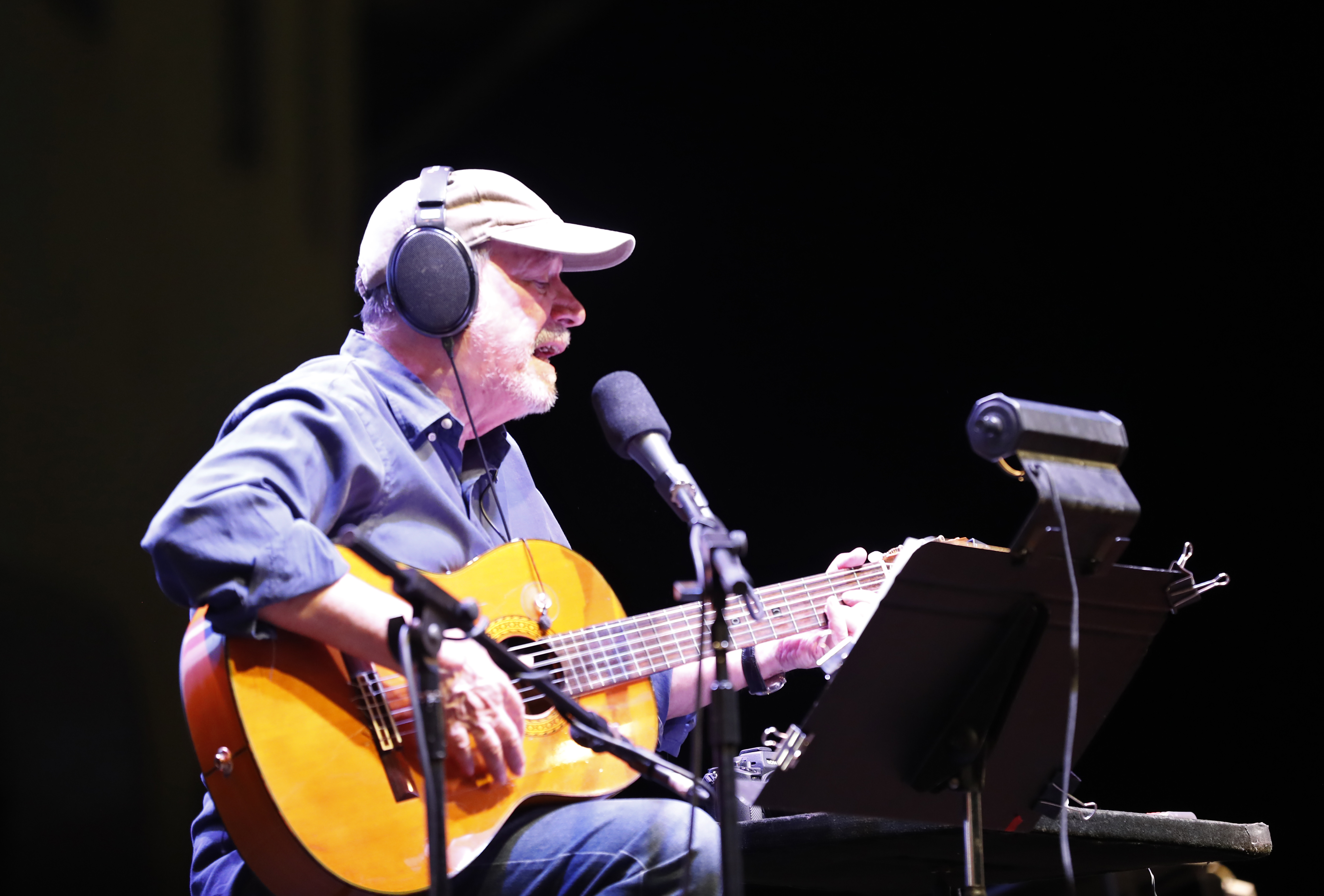 Silvio Rodríguez: “En los momentos difíciles creo que el arte es aún más necesario”