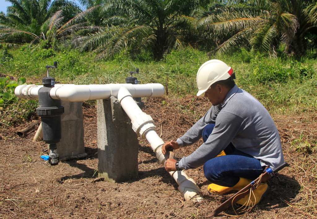 El SCAE permitirá medir el aporte del agua a la economía guatemalteca. (Foto Prensa Libre: Hemeroteca)