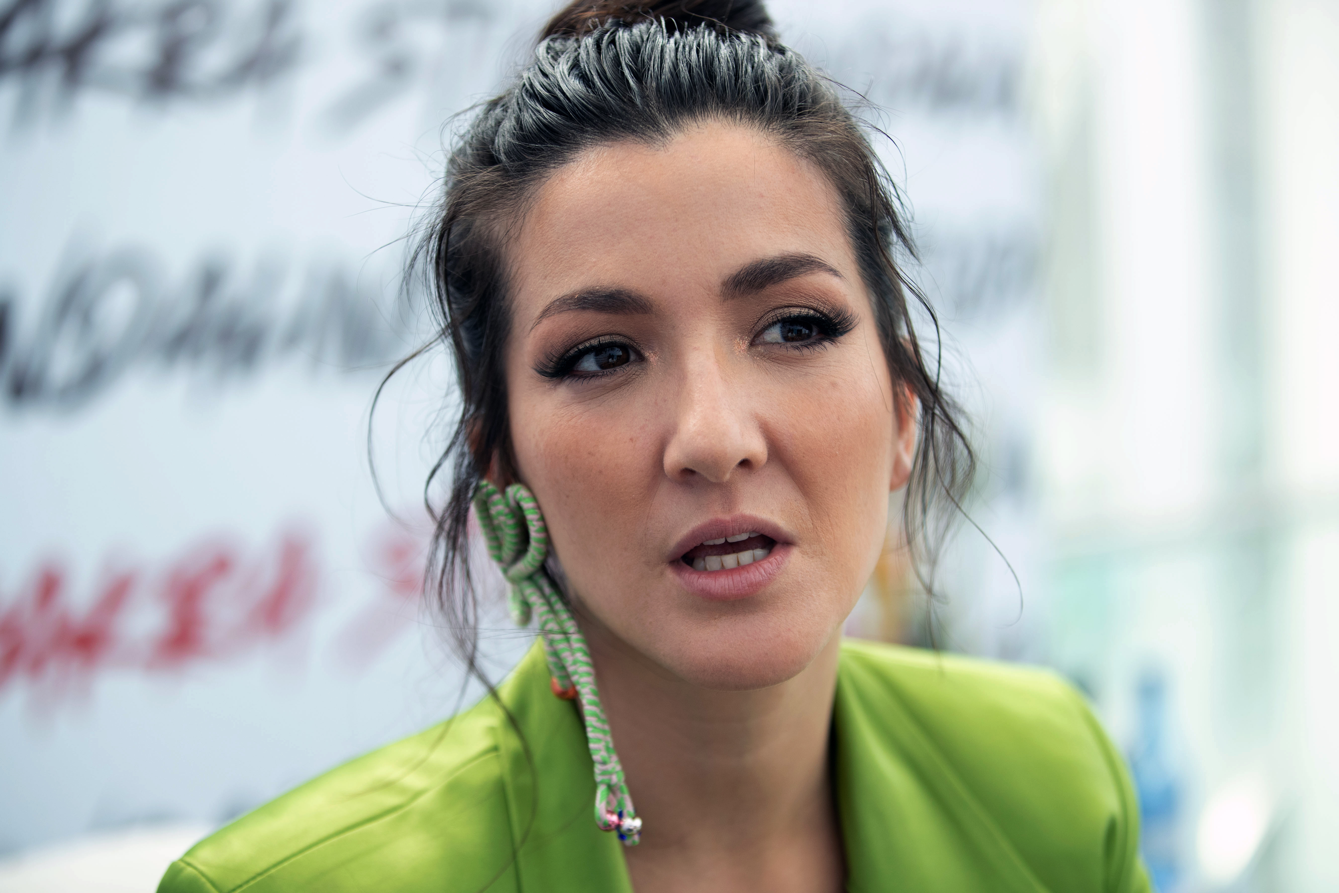 Eréndira Ibarra revela que perdió a familiares en los terremotos de Venezuela