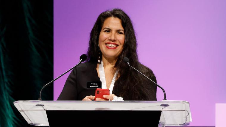 Natalia Vallejo es la primera puertorriqueña en ganar un James Beard Foundation Award, los más importantes premios gastronómicos de EE.UU. Getty Images