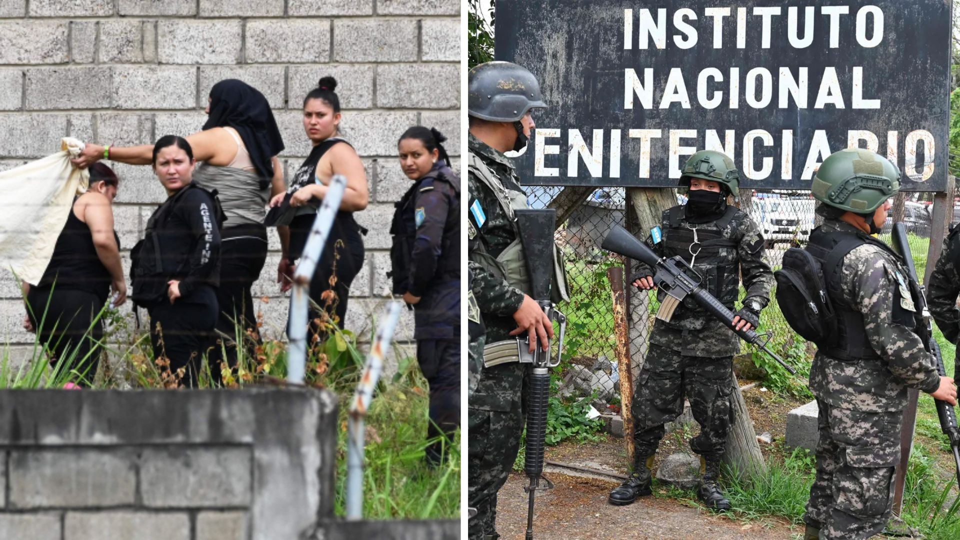 41 mujeres fallecieron en una cárcel de Honduras