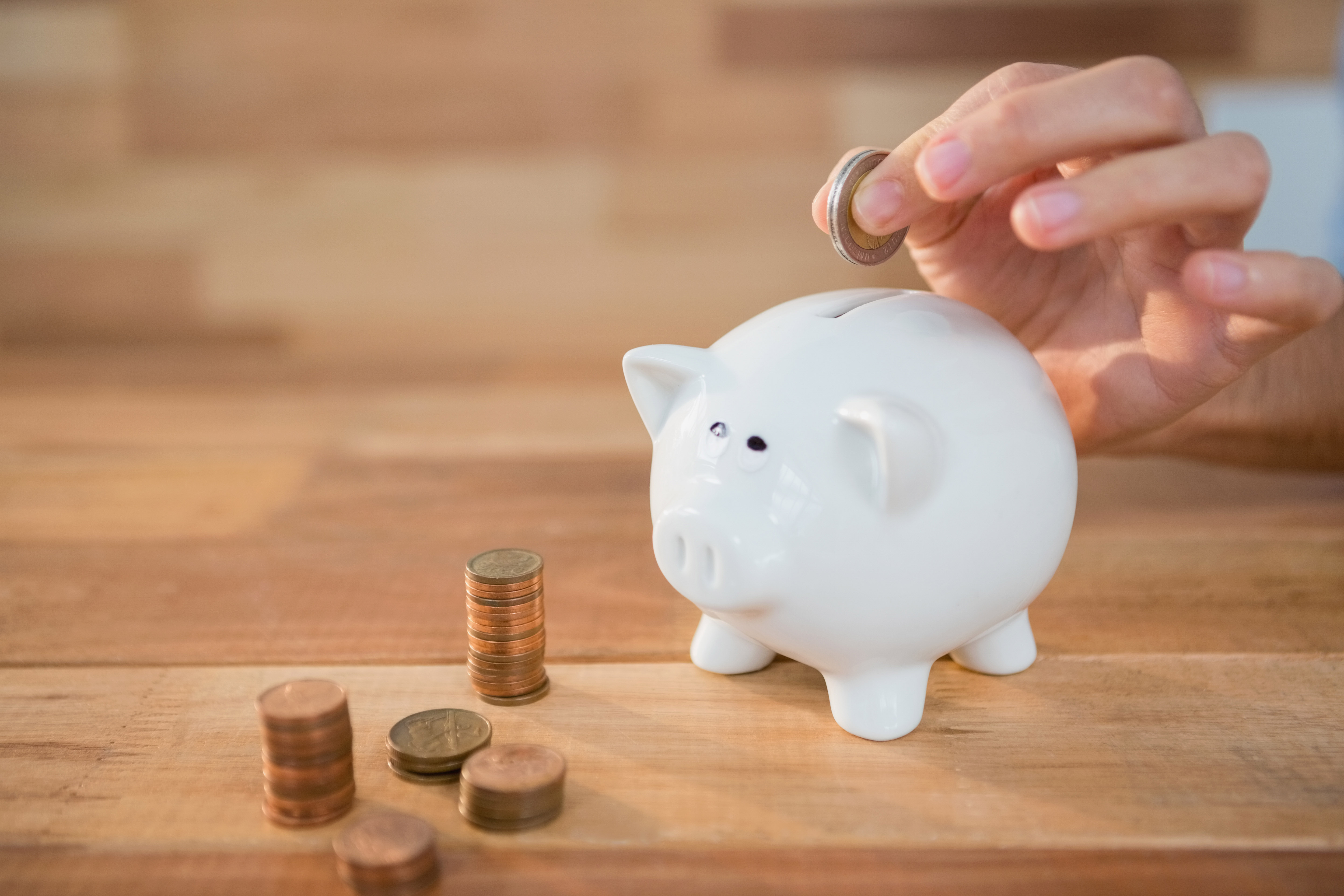 Claves para crear un buen “ahorro financiero”
