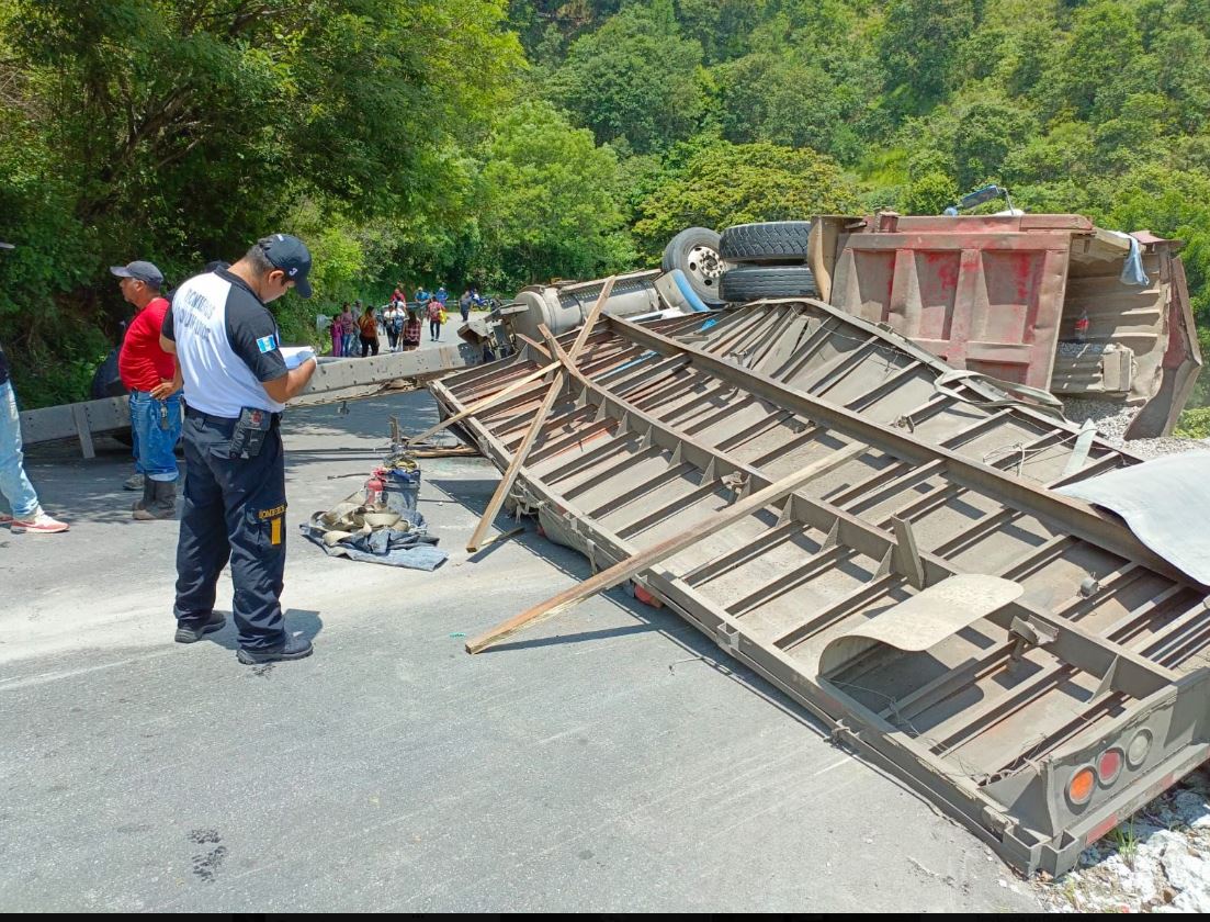 ACCIDENTE EN EL CHILINDRÓN.