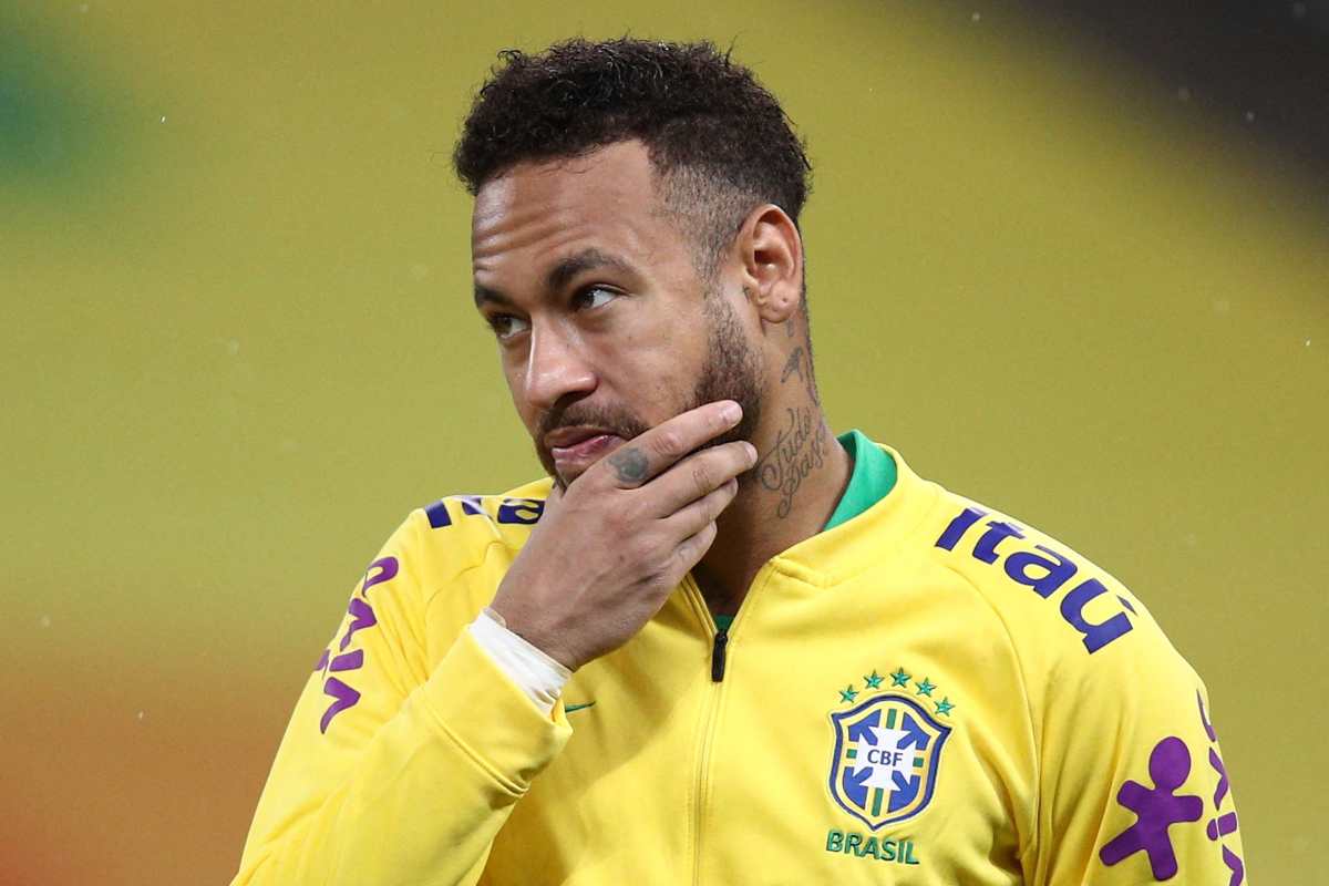 Neymar: el insólito motivo por el que se convirtió en el heredero de un desconocido