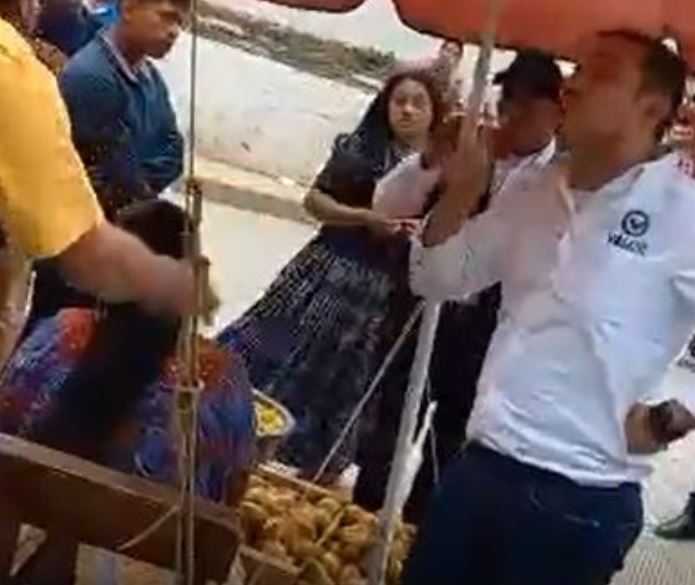 ALTERCADO PABLO MOLL