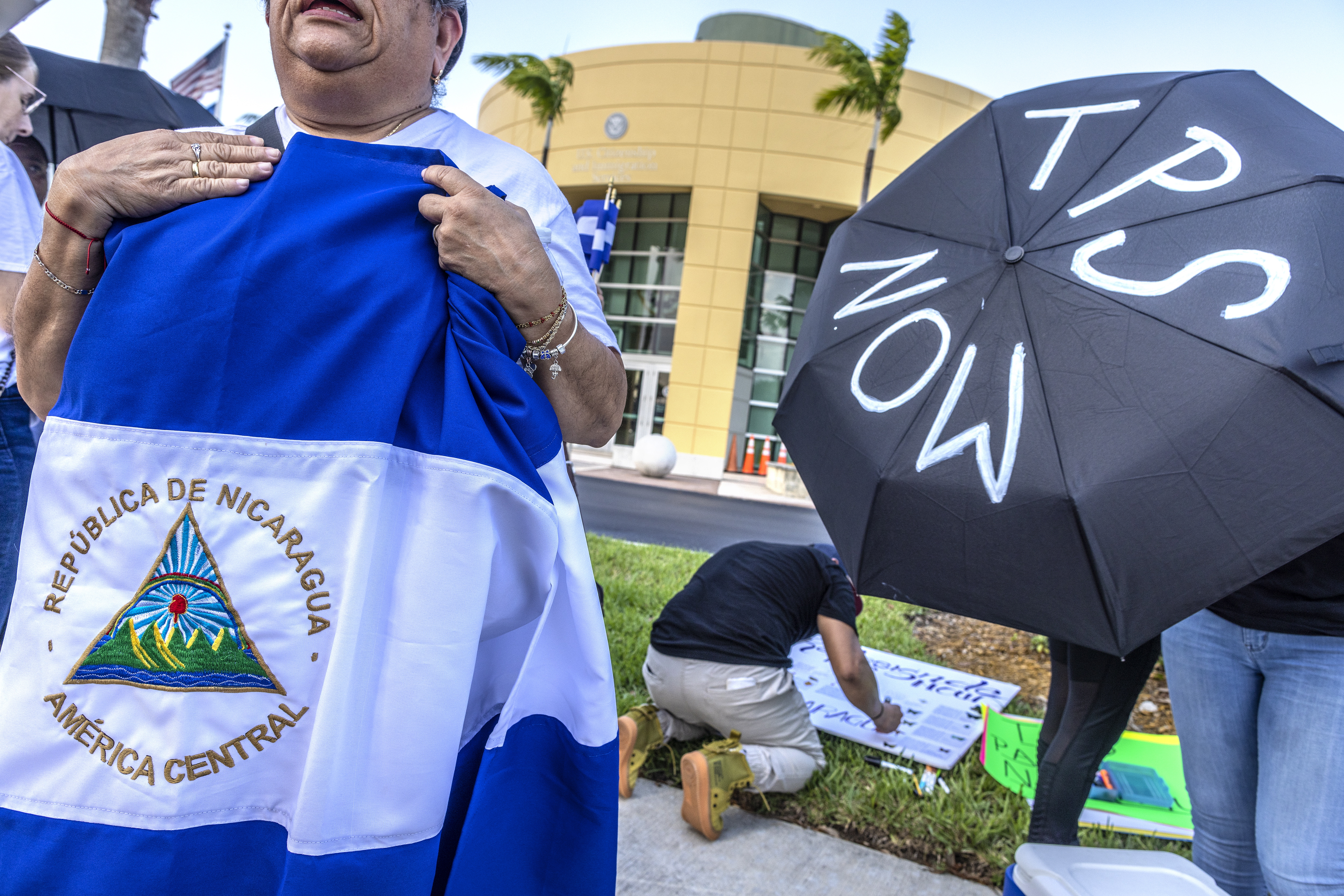 Crisis en Nicaragua y Haití son el punto de mira en el comienzo de la asamblea de la OEA