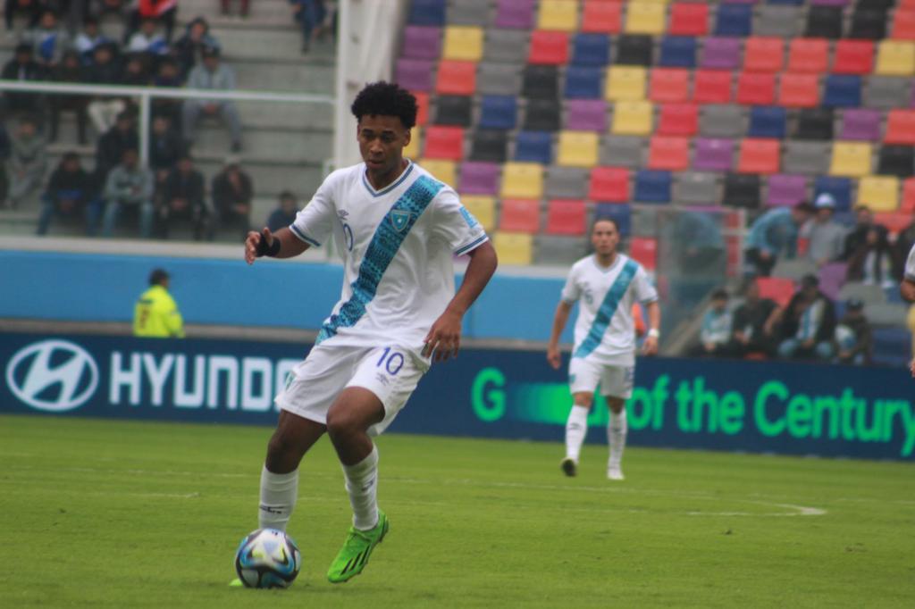 Copa Oro 2023: Guatemala incluye a Arquímides Ordóñez y Méndez-Laing en lista preliminar