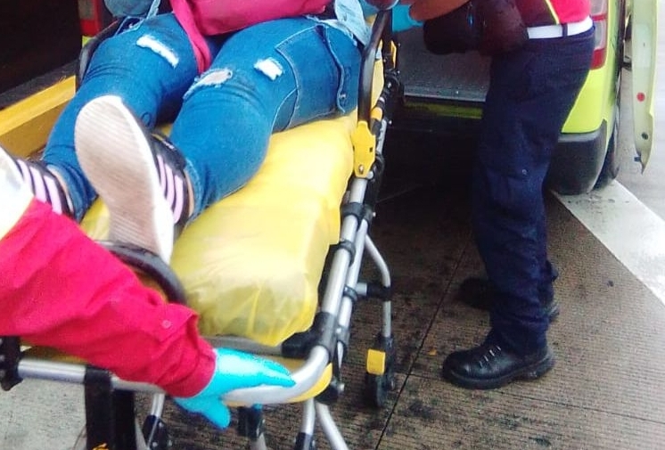 Ataque armado en la zona 18