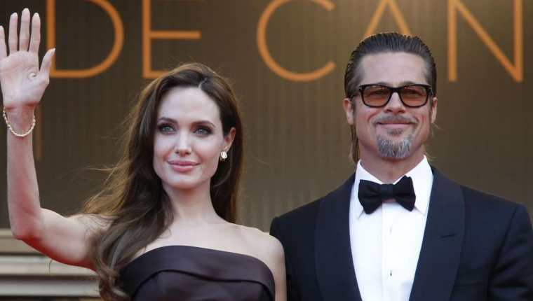 Una nueva ballata legal se avecina entre Angelina Jolie y Brad Pitt. (Foto Prensa Libre: Hemeroteca)