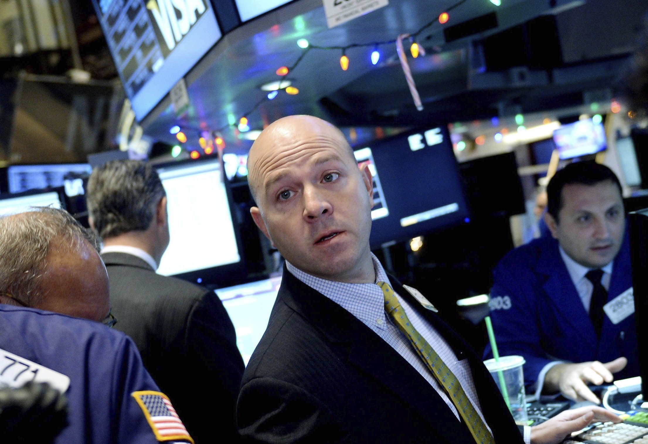 Bolsa de Wall Street