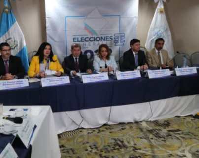 Elecciones en Guatemala 2023: TSE multa con US$50 mil a Portillo, Dávila y partidos Viva y VOS