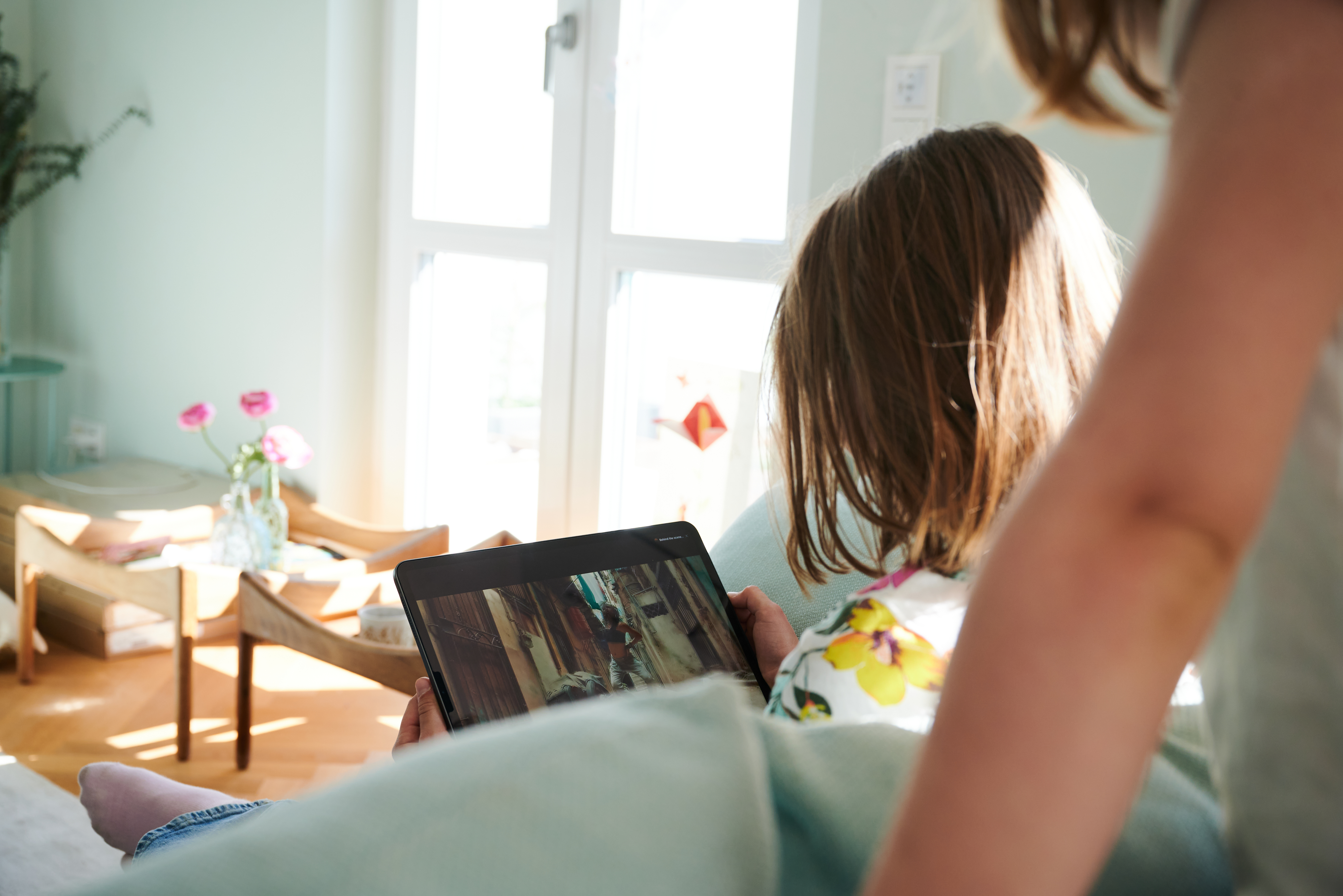 ¿Cómo compartir con los hijos alejados de las pantallas? Consejos que le permitirán tener tiempo de calidad