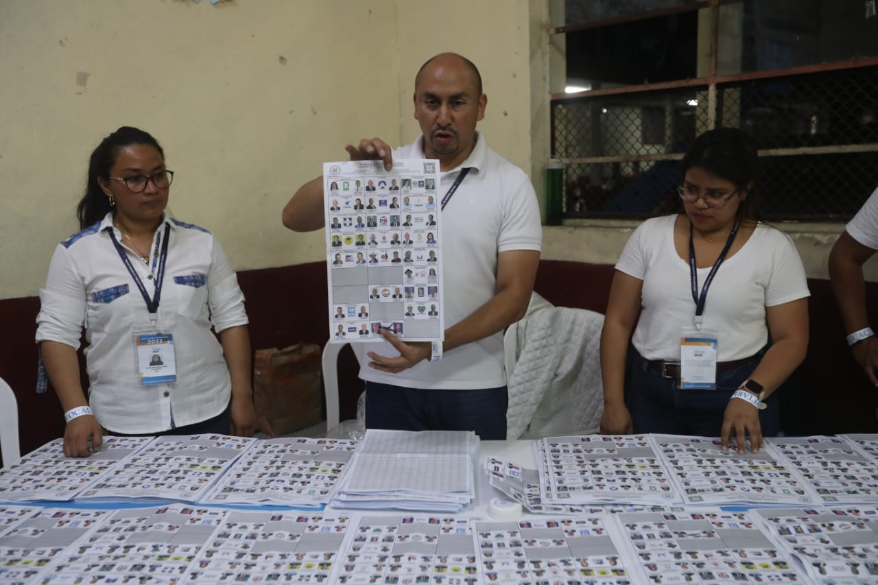 Elecciones Generales 2023: Quién va ganando las votaciones en Guatemala, según los resultados preliminares del TSE