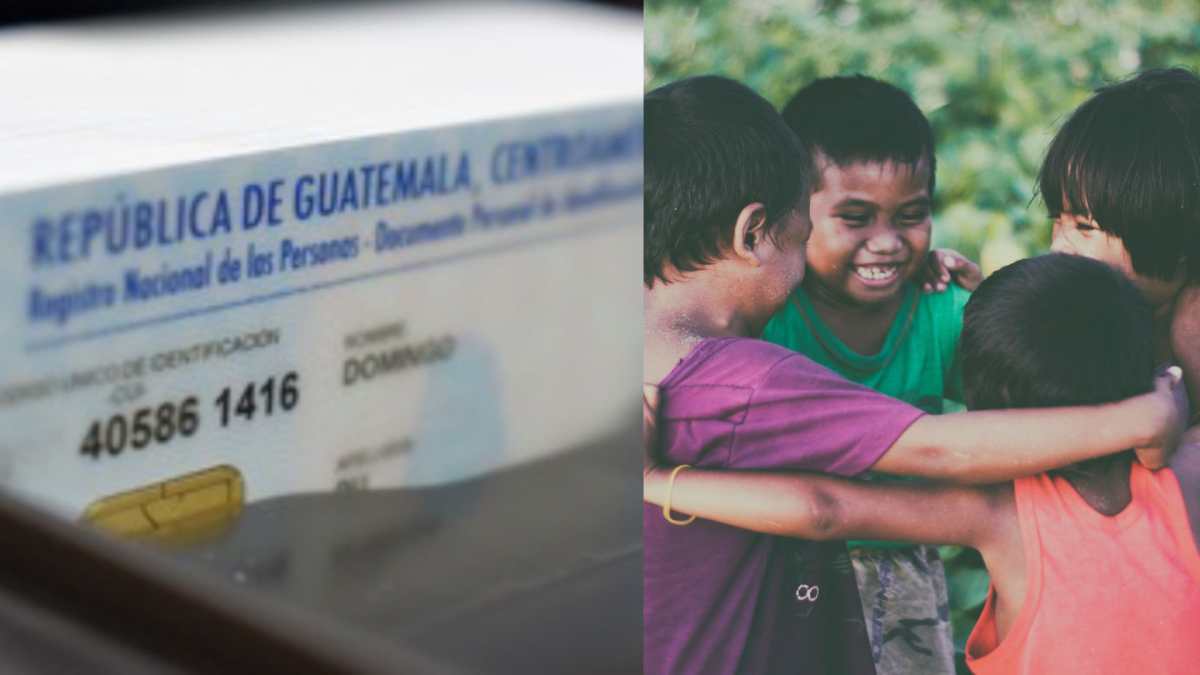 DPI para niños en Guatemala: Renap informa cómo avanza el proceso de implementación del documento