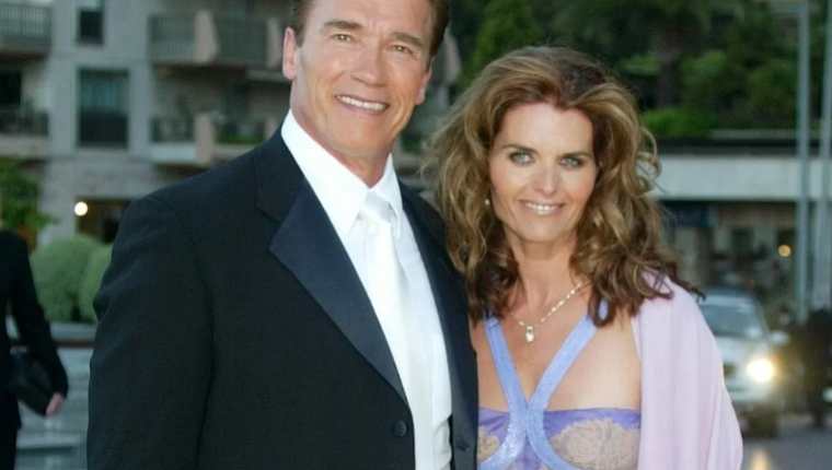 Divorcio de Arnold Schwarzenegger
