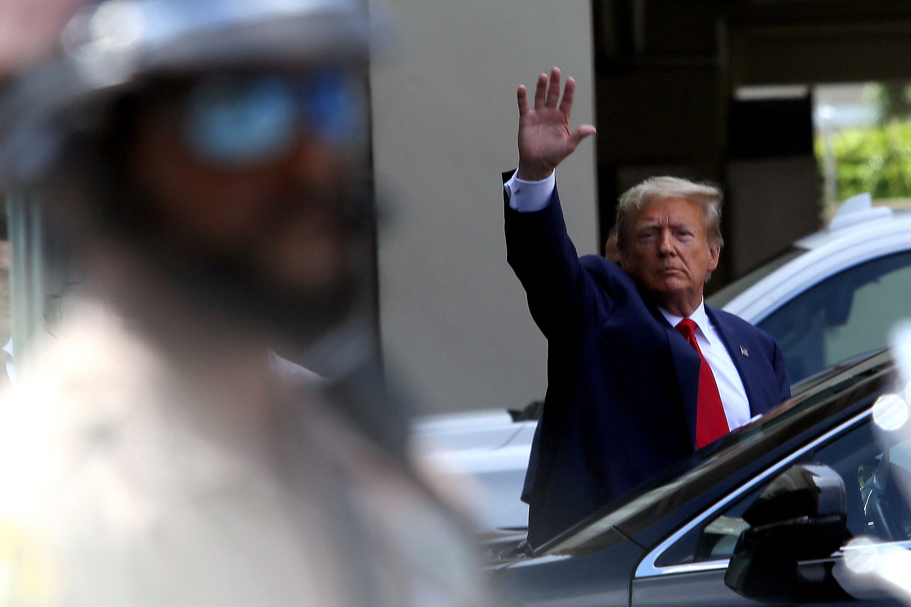 Donald Trump